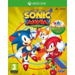 Sonic Mania Plus [Xbox One] + Артбук
